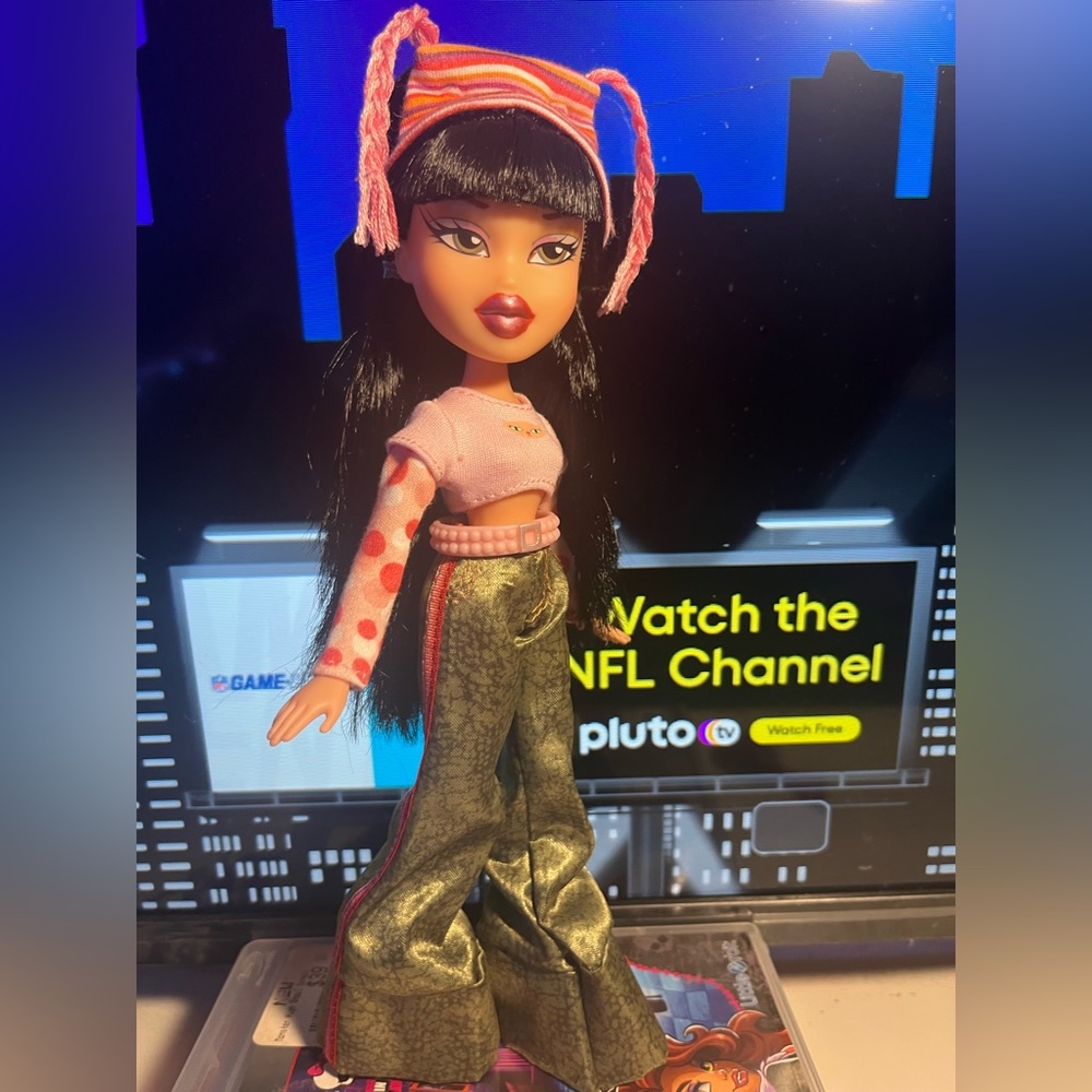 Bratz Doll/ Jade / 20 Yearz Special Anniversary Edition